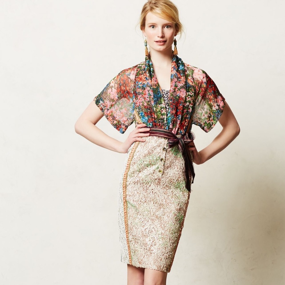 Byron Lars Lana Dress  Beautiful!  2
